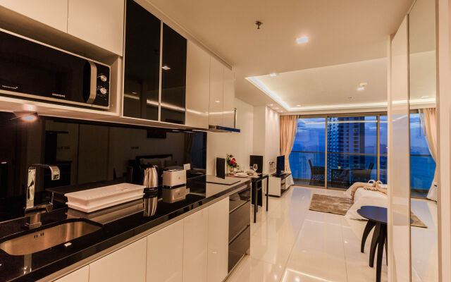 Wongamat Tower by Pattaya Sunny Rentals