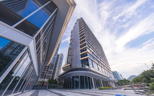 HiHotel (Tanglang Metro Station, Southern University of Science and Technology, Shenzhen) – Exterior – Shenzhen