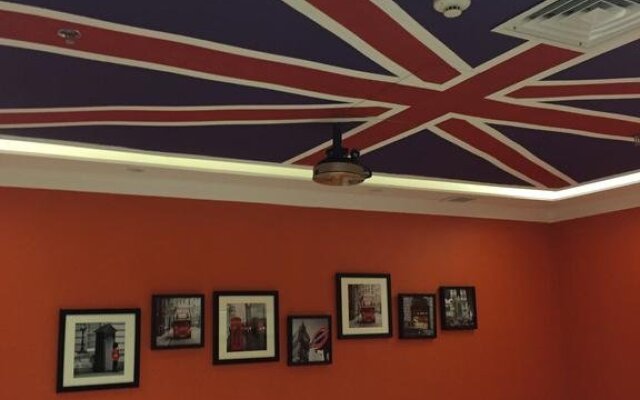 Cedar Wood Hotel Chengde