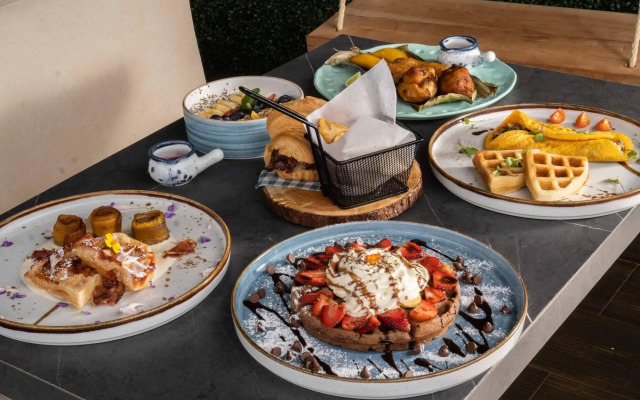 Hotel Plaza Del Lili