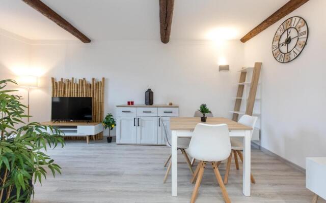 Le Forville : 400m Palais, Calme, Clim