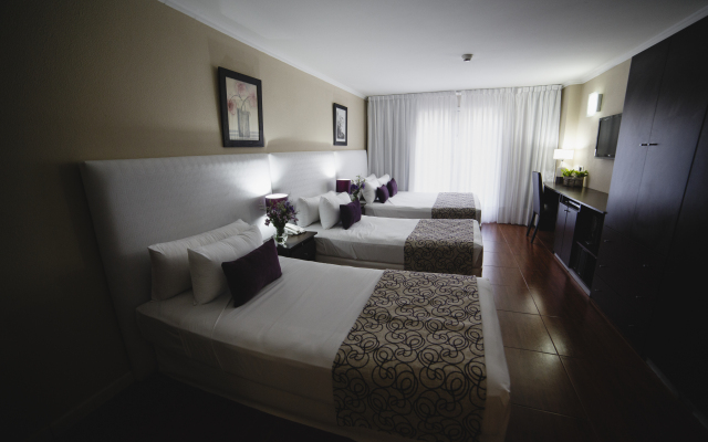 Ker Recoleta Hotel