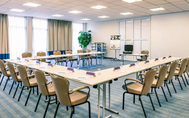 Mercure Hotel Aachen Europaplatz