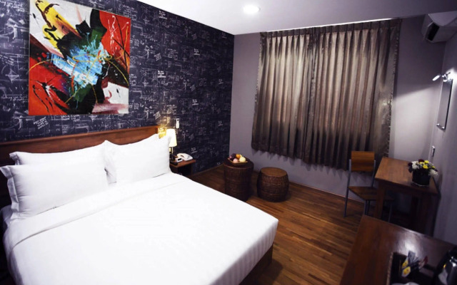 Merchant Art Boutique Hotel