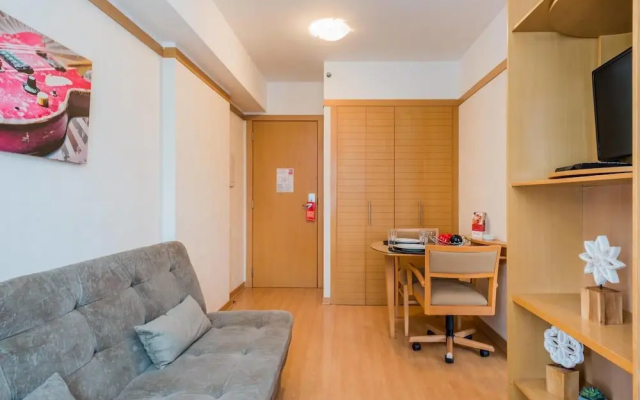 Ri1204 Conforto e Praticidade a 500m da Paulista - Hotel in เซาเปาลู - Photo 3
