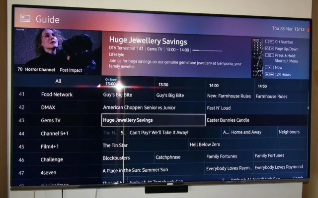 Racecourse Guest House