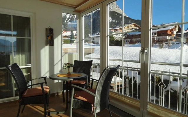 Appartements Loisachpromenade