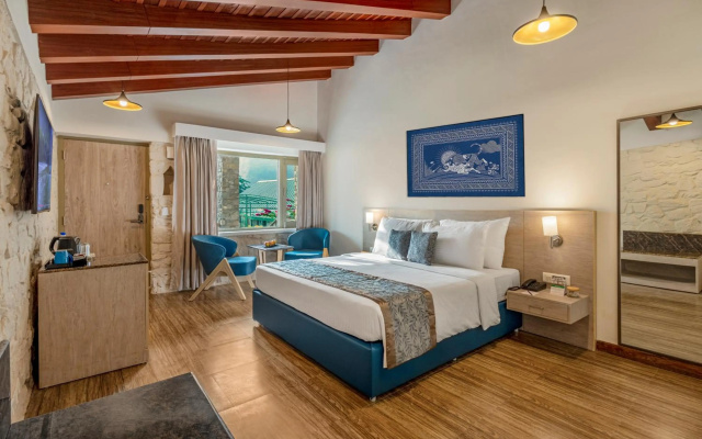 Sterling Corbett – Guest Rooms – Deema Range
