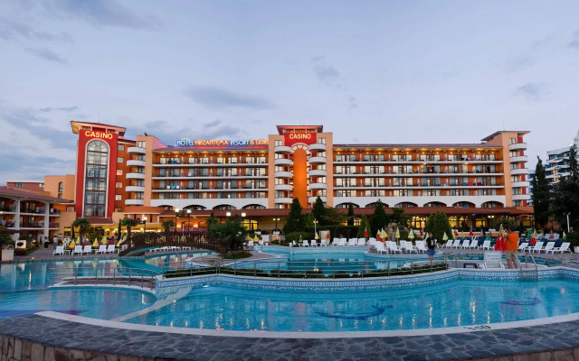 Hrizantema- All Inclusive Hotel