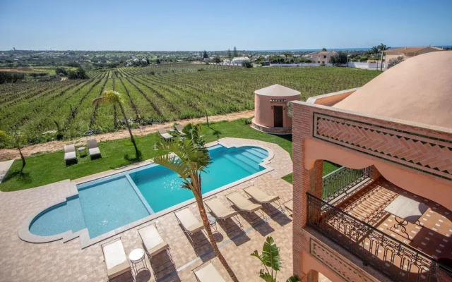 Al Karob Yoga Boutique Hotel