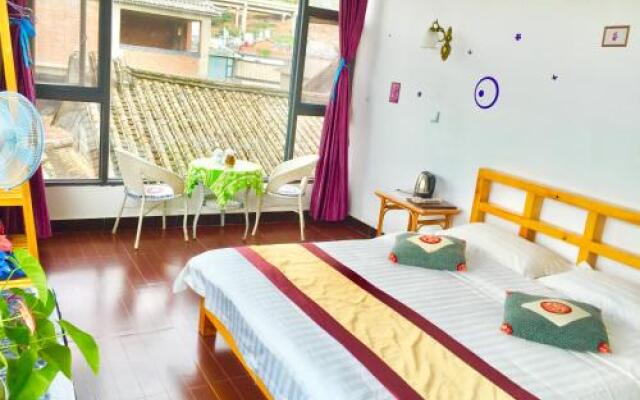 Dali Shuanglang Fu Lu Shou Xi Guesthouse
