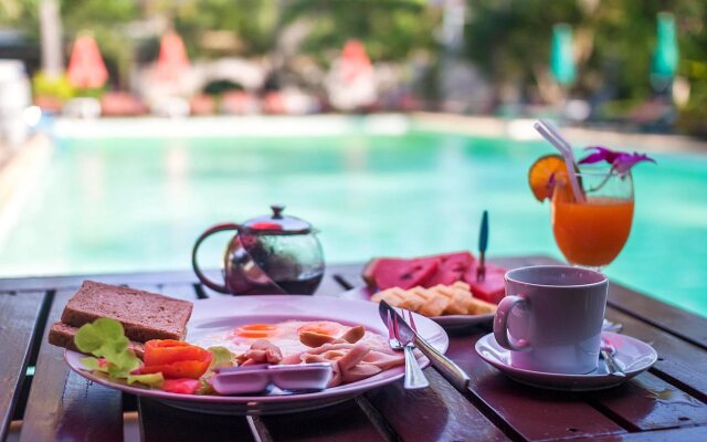 Lanta Klong Nin Beach Resort