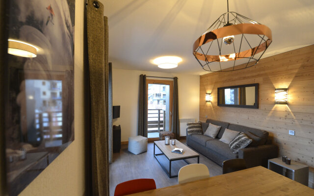 Residence Club mmv Le Coeur des Loges