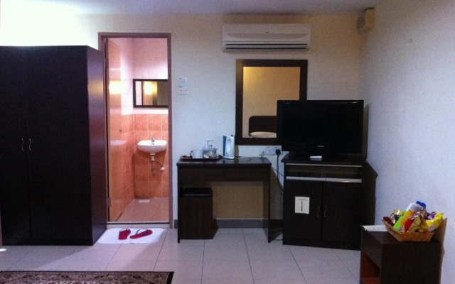 Hotel Putra Iskandar