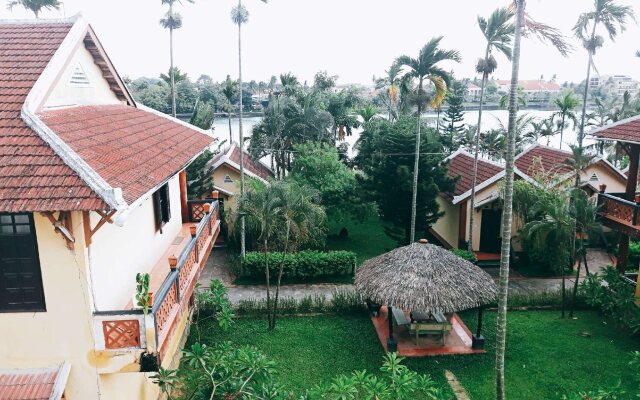 Hoi An Dat Cam Homestay