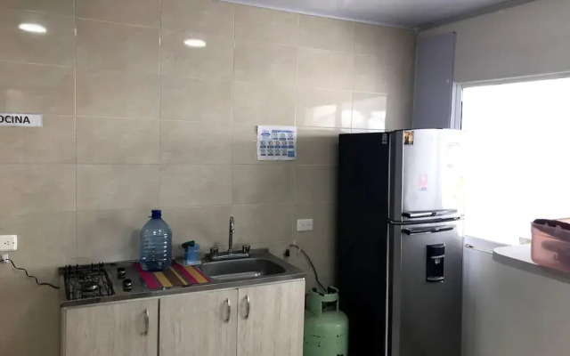 Casa Vacacional San Andres