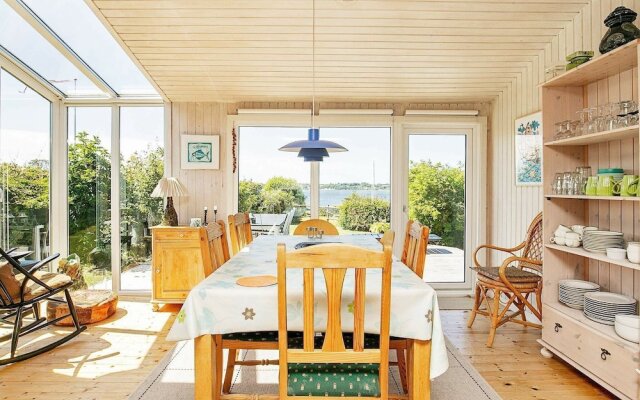 Cosy Holiday Home in Jutland With Terrace
