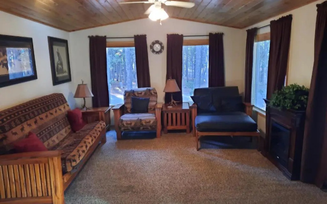 Willamette Pass Inn Chalets