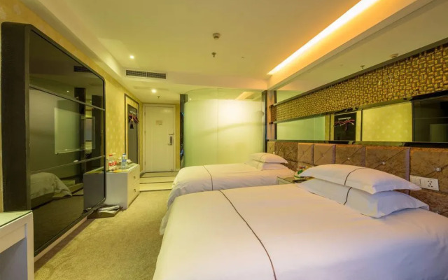 Lvgu Hotel Yiwu