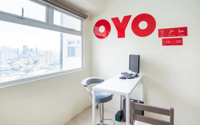 Oyo 216 Urban Deca Tower Mandaluyong