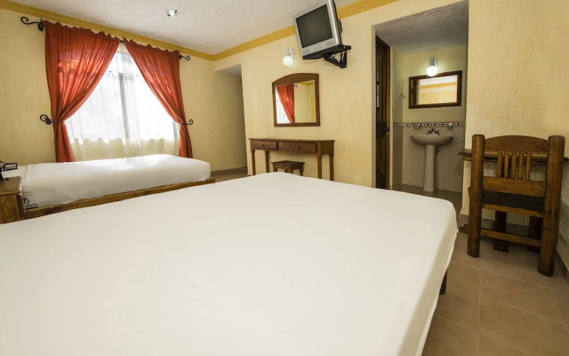 OYO Hotel La Glorieta, Huichapan