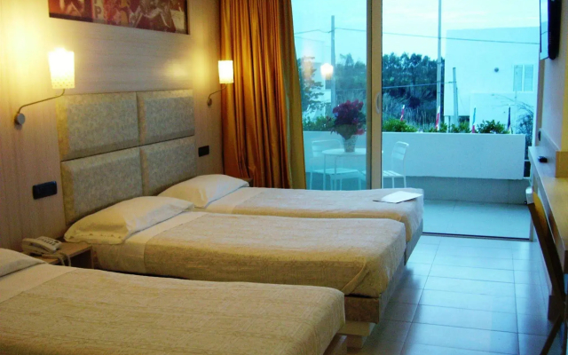 Hotel degli Haethey