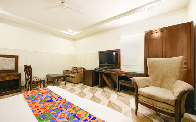 FabHotel The Grand Hotel Boutique