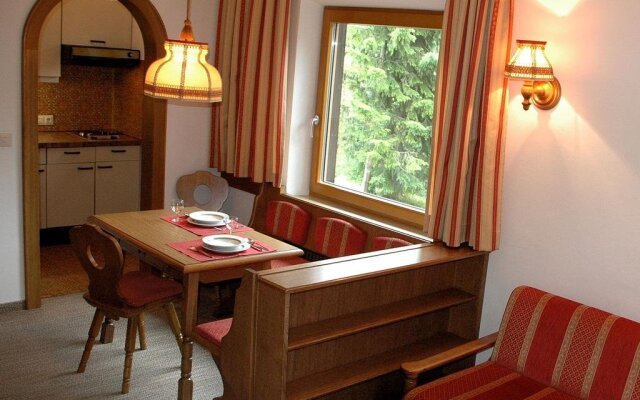 Appartements Vilsalp