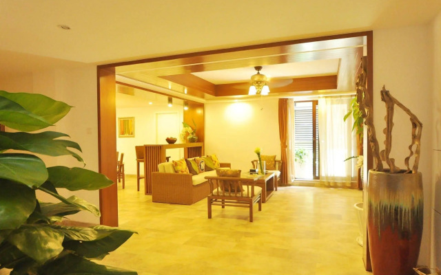 Asia Bay International hotel