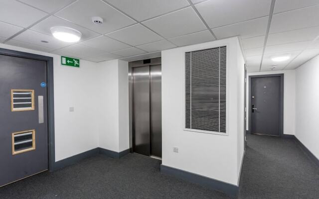 New and Bright Double Studio