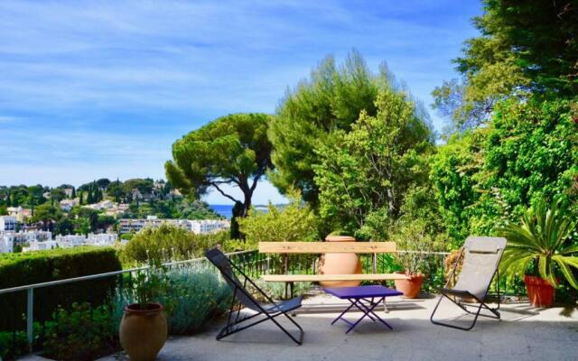 L'HORIZON - 90m2 - Belle vue - Centre - Parking - 3 Chambres