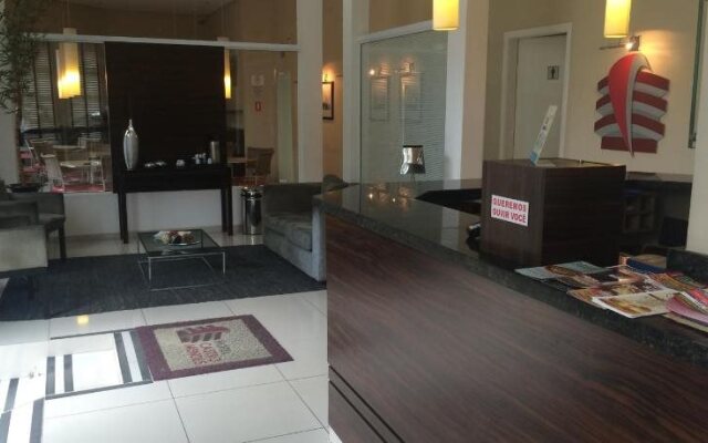 Hotel Castro Mendes