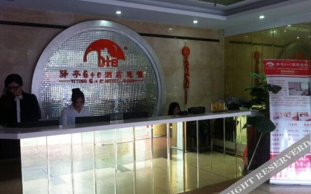 驿亭6+e酒店(上海外高桥店)