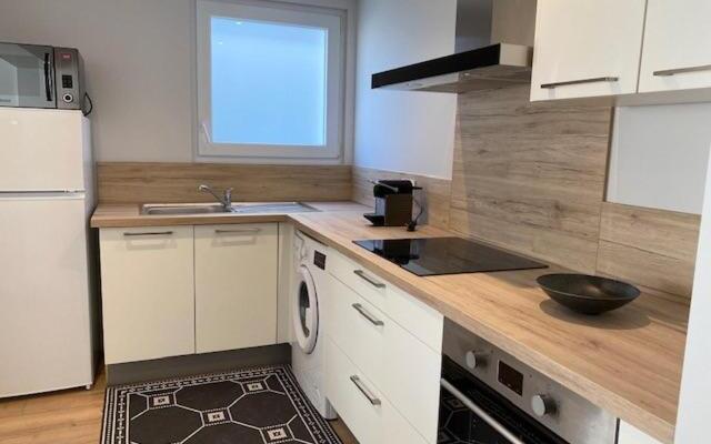 Appartement Les voiles Blanches