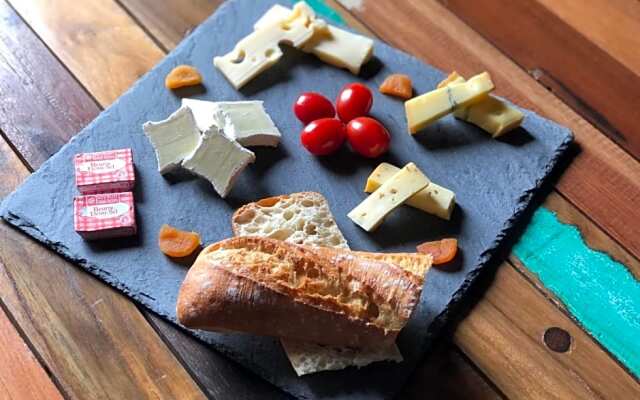 Le Haut Pont de la Baie