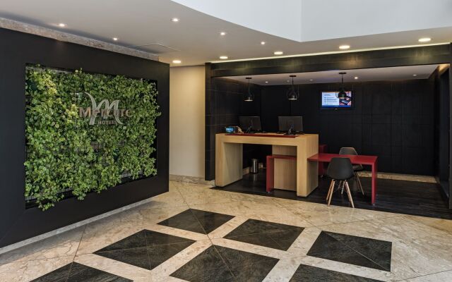 Mercure Sao Paulo Ginasio Ibirapuera
