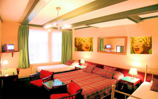 Hotel des Arts