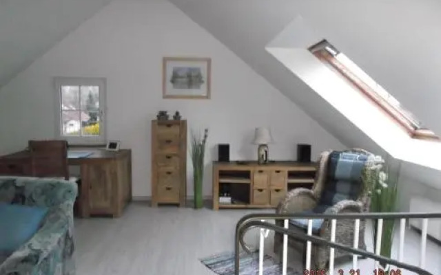 Ferienhaushälfte Lütow