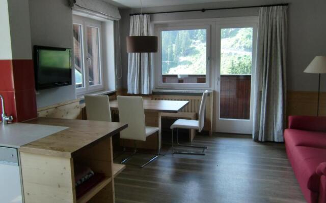 Prà de Metz Apartments