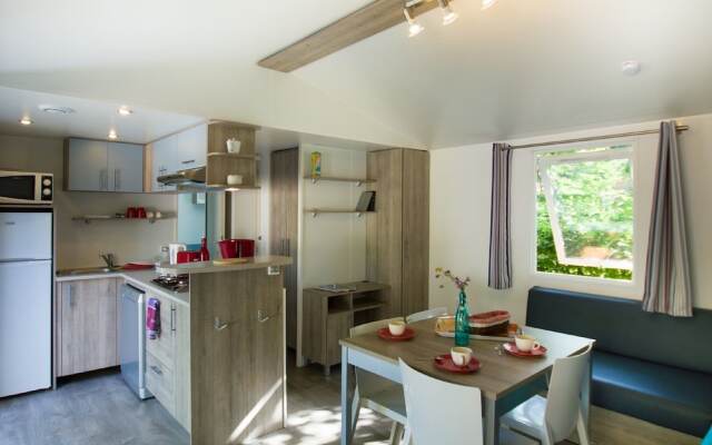 Camping Le Fayolan