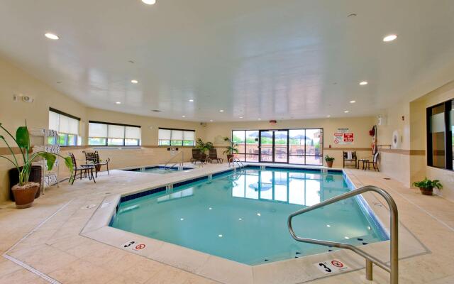 Hampton Inn & Suites Frederick-Fort Detrick