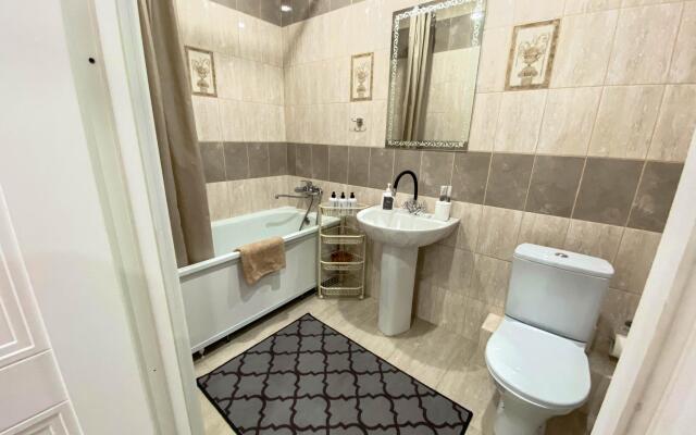 Симбирские апартаменты на улице Юго-западная