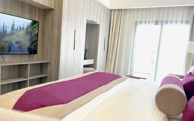 Отель Bab Al Qarya Hotel by AMA PRO