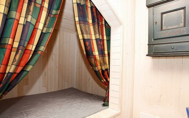 Lovely Holiday Home in Fjerritslev Denmark With Sauna