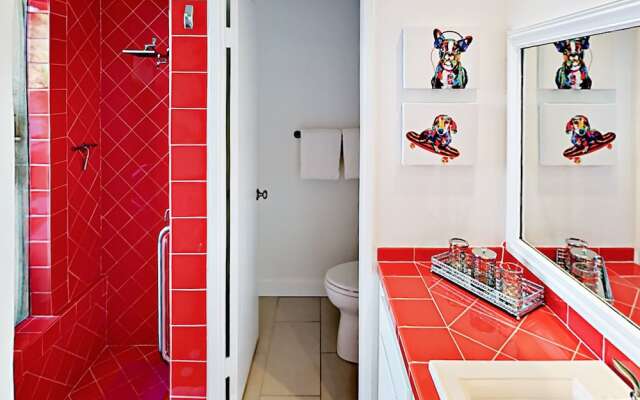 N De Anza - 2 Br Townhouse