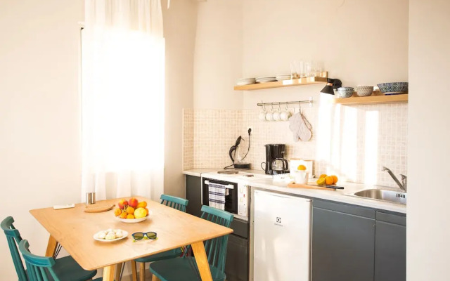 Yasmine Apartments