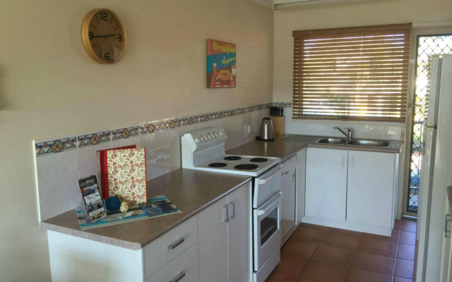 Lakeside Holiday Apartments Merimbula