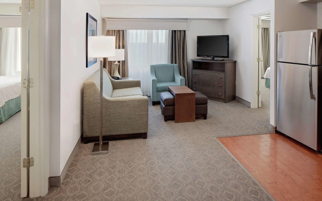 Homewood Suites by Hilton Dallas Market Center