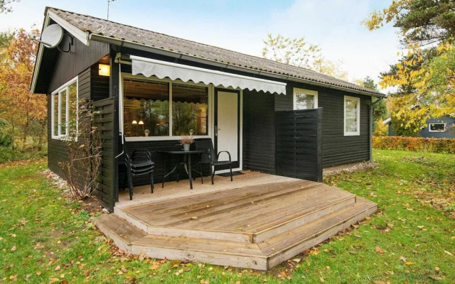 Spacious Holiday Home in Silkeborg with Barbecue
