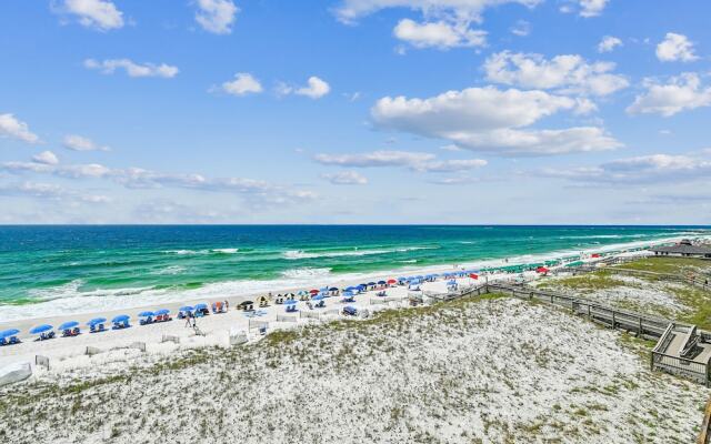 Inlet Reef 405 3 Bedroom Condo by RedAwning